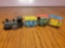 FR- Casey Jr. Disneyland Express Wind Up Tin Toy Train