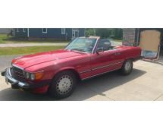 Online Only Moving Auction (Smith Rd.)