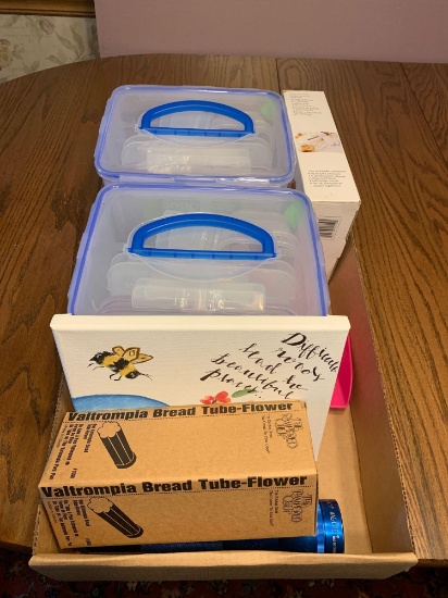 FR- Kitchen Storage Containers