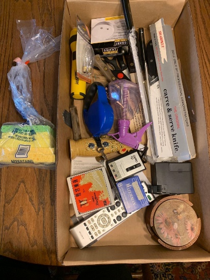 FR- Kitchen Utensils and Supplies
