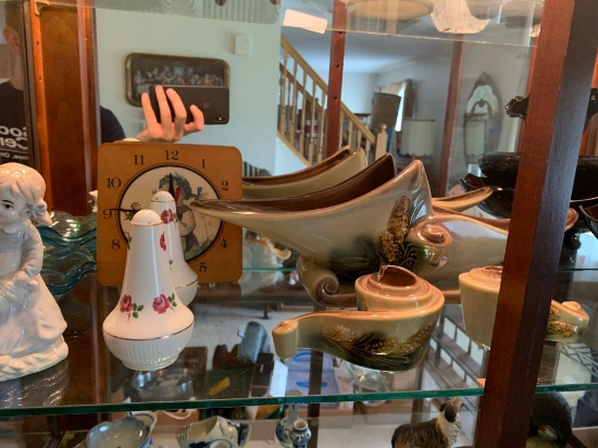 FR- Lot of Porcelain Decor