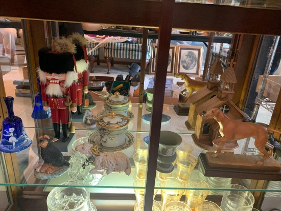 FR- Lot of Figurines