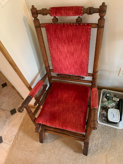 FR- Old Platform Rocker