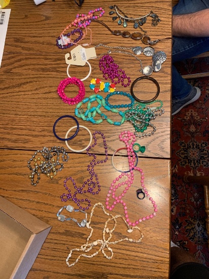 FR- Costume Jewerly