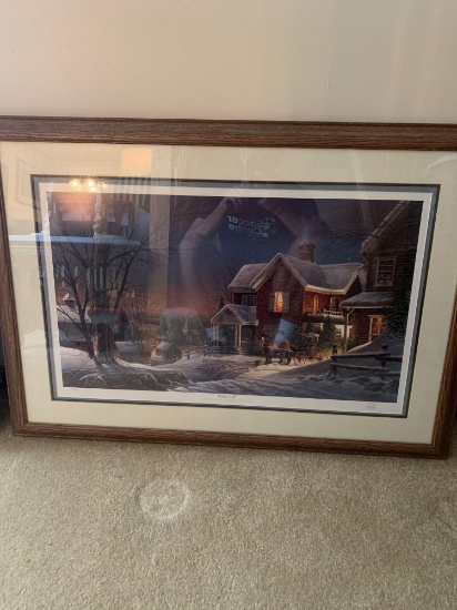FR- Housecall by Terry Redlin