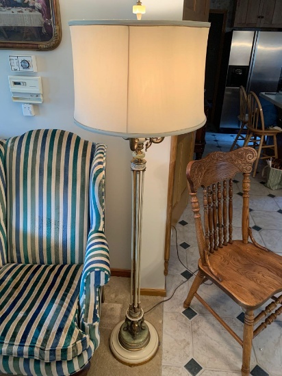 FR- Lighted Lamp