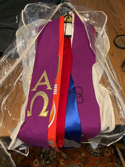 FR- Clerical Stoles
