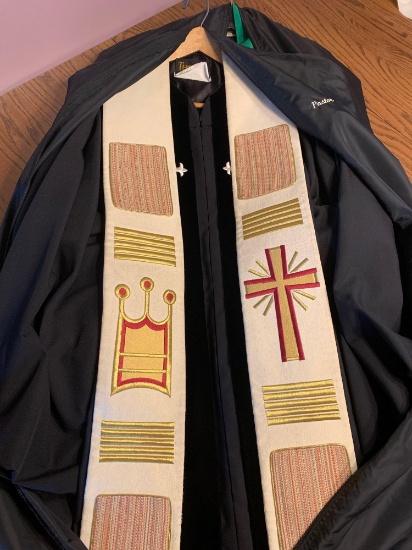 FR- Clerical Clothing