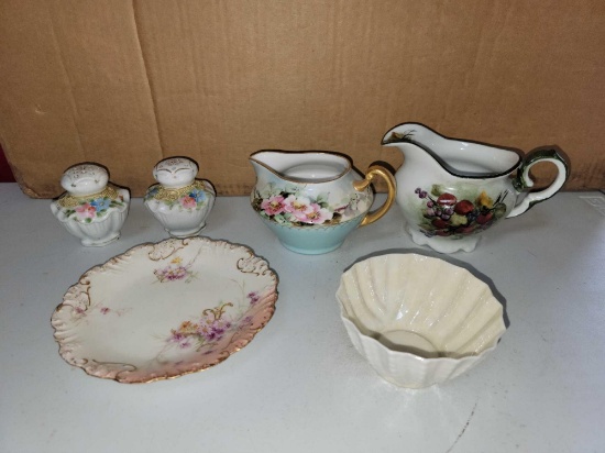 LR- (6) China Pieces