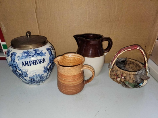 LR- Lot of Home Decor