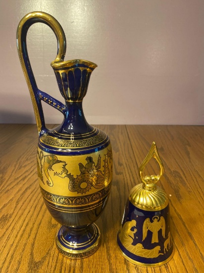 FR- (1) Pickard China USA and (1) Spryopoulos
