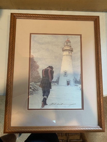 FR- Ben Richmond "Keeper of the Light"