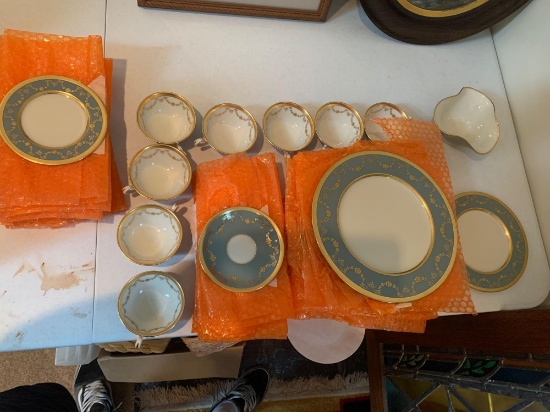 LR- Westport by Lenox China