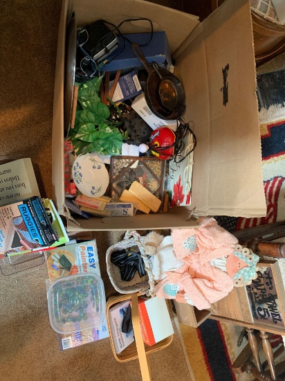 LR- Lot of Home Goods