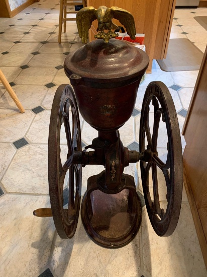 K- National Coffee Mill - Elgin