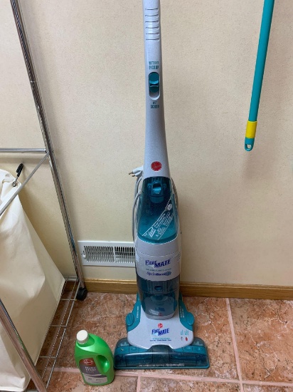 L- Floor Mate Hard Floor Cleaner