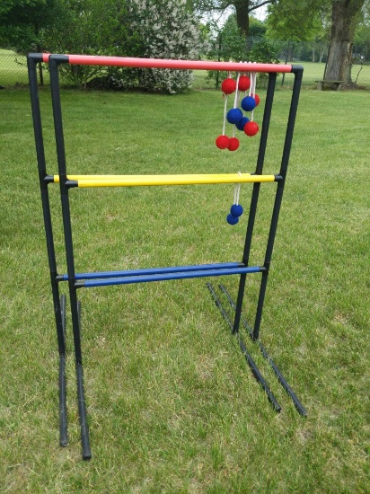 G2- Ladder Ball Game
