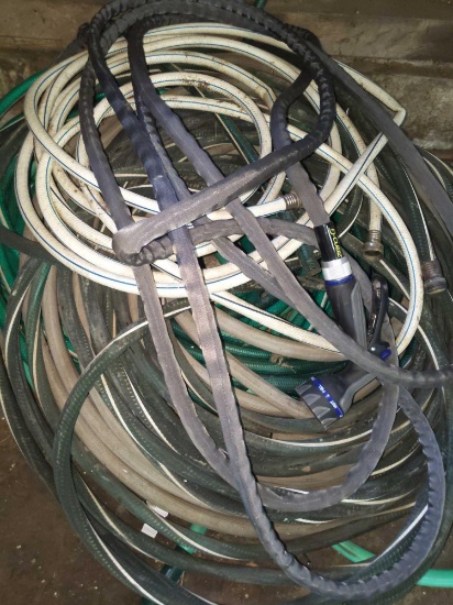 G2- Lot of Vinyl Hoses