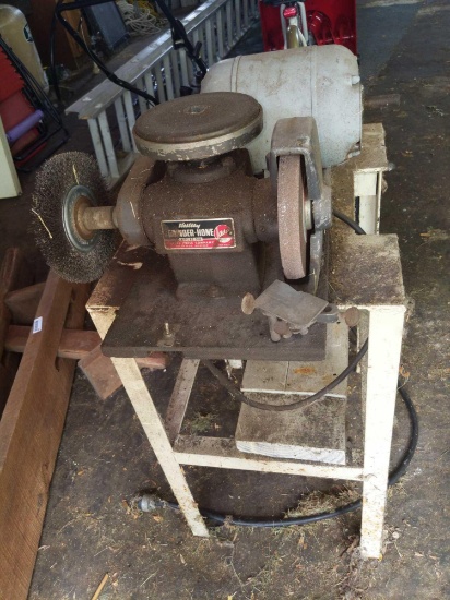 G2- Atlas Grinder Hone with Craftsman Motor