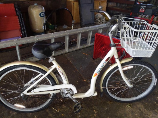 G2- Sun Streamway Ladies Bicycle