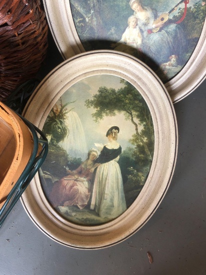 G1- Lot of Home Decor