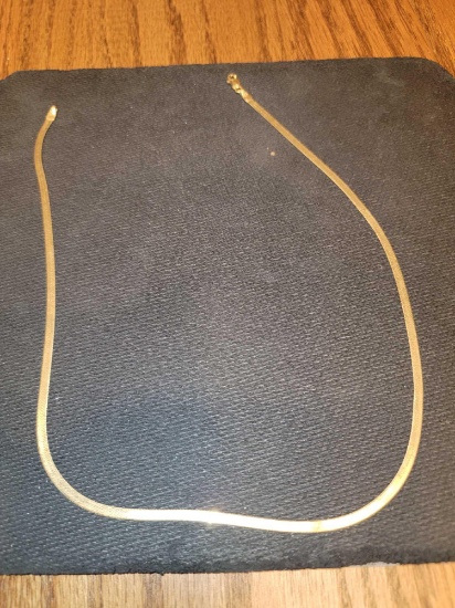 FR- 14KP Necklace