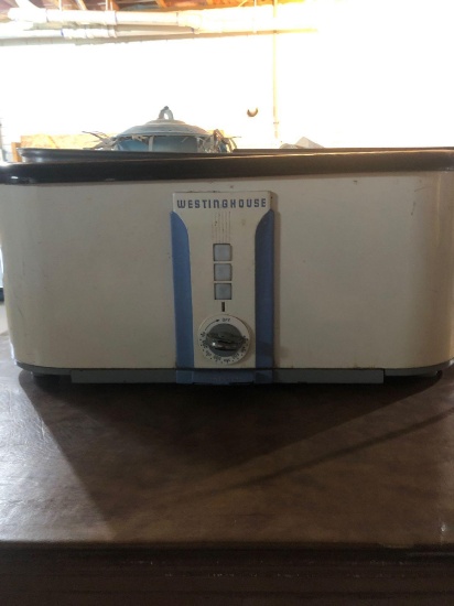 B- WestingHouse Roaster