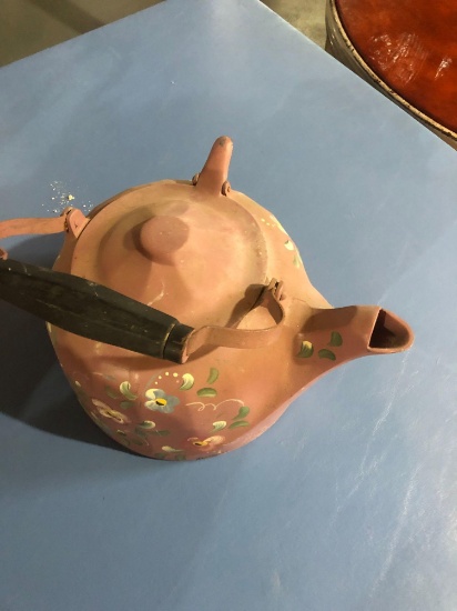 B- Teapot