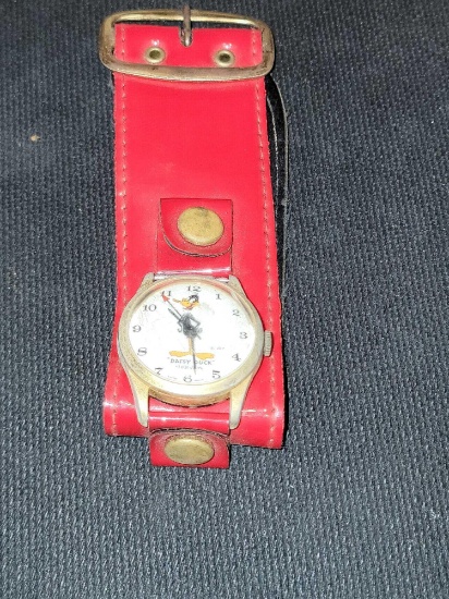 FR- Sheraton Daffy Duck Watch