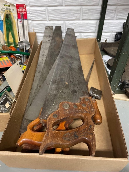 B- (6) Saws