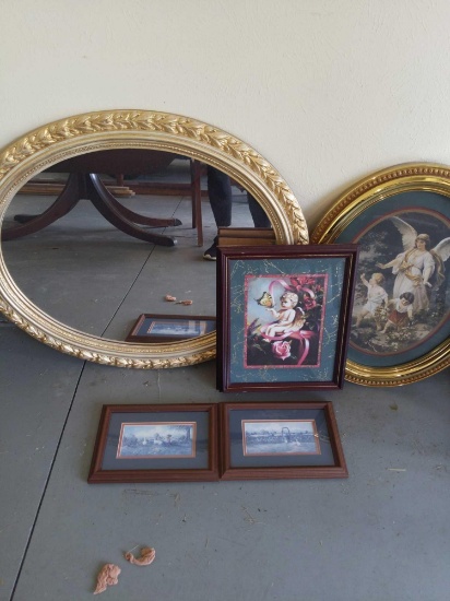 G1- Lot of Home Interior Items