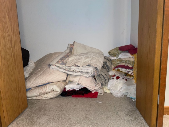 UB1- Linens and Blankets
