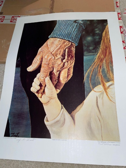 UB1- They Walked Together by J.P. Zent