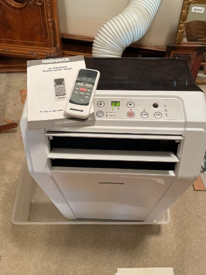 UB1- Magnavox Air Conditioner with Remote Control