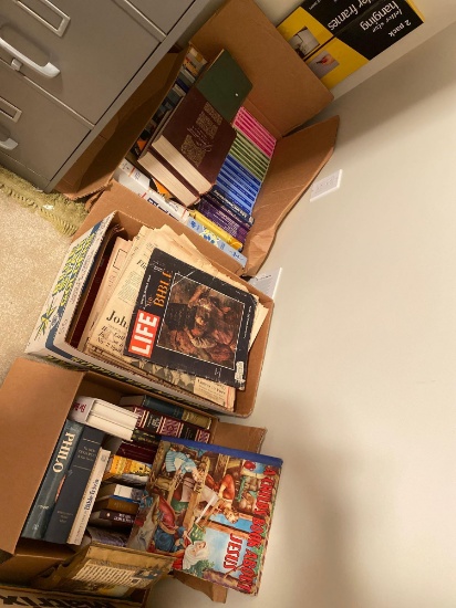 UB3- Books Lot