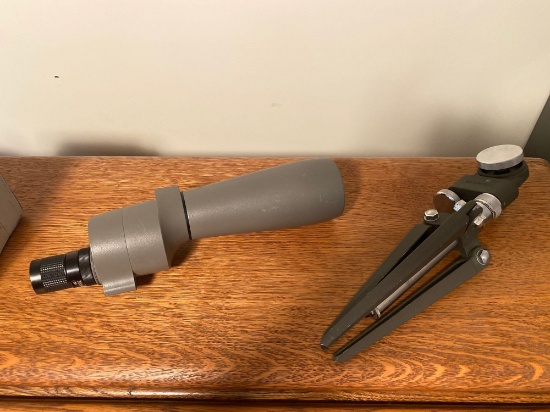UB3- Bushnell Spacemaster 2 scope