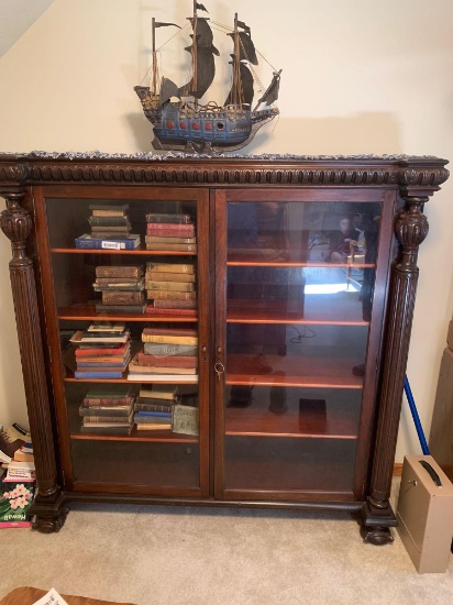 UB3- Large Bookcase