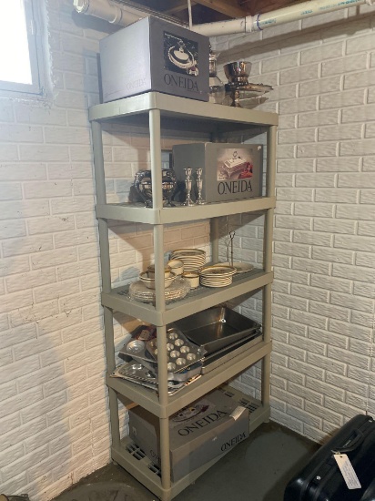 B- Oneida Kitchenware