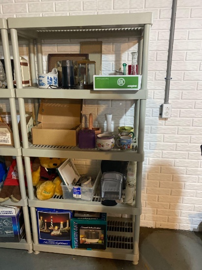 B- Shelf Lot