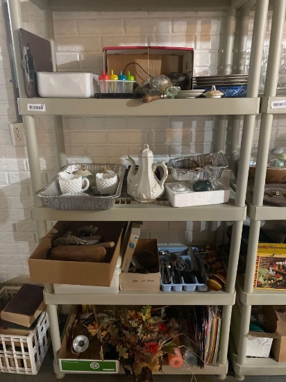 B- Shelf Lot