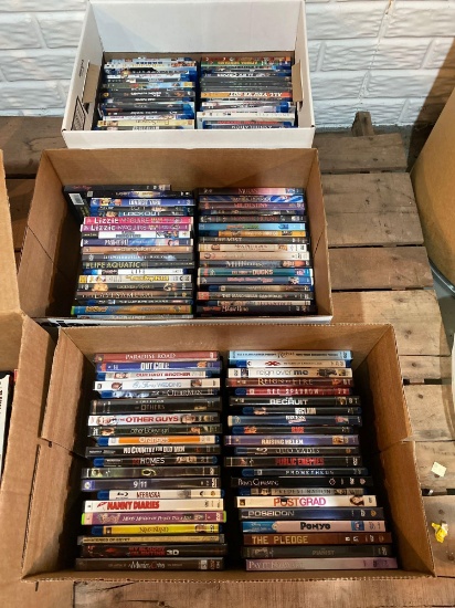 B- Movies Lot
