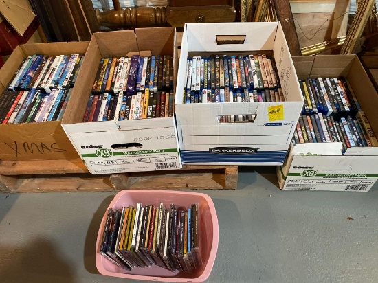 B- Movies Lot