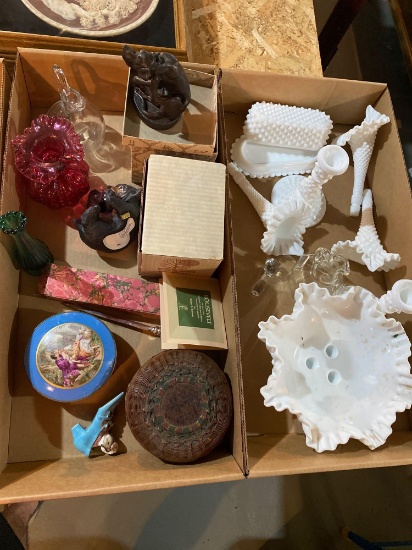 B- (2) Box Lots