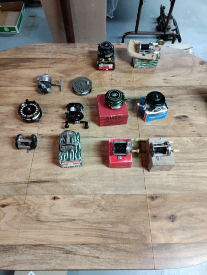 B- Fishing Equipment Lot