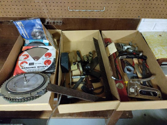 B- Tool Box Lots