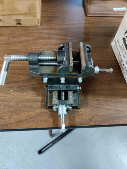 B- Machinists Vice