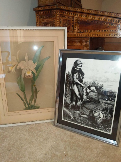 UB2-(2) Framed Prints