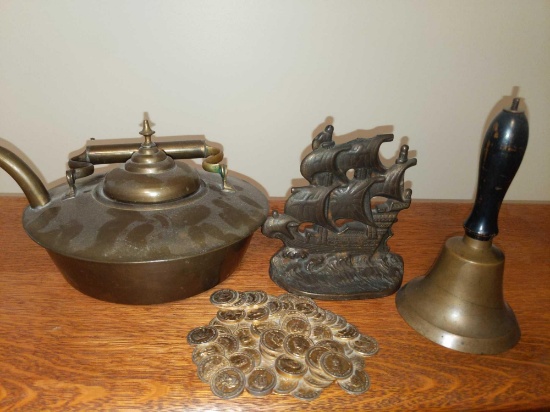 UB3-Lot of Home Decor