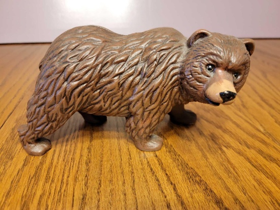 FR- Cast Iron Bear