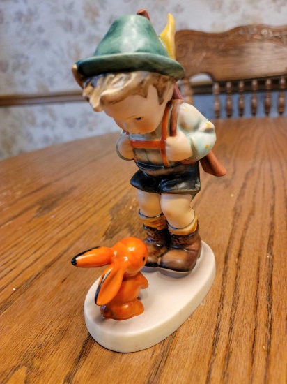 FR- Large Hummel "Sensitive Hunter"